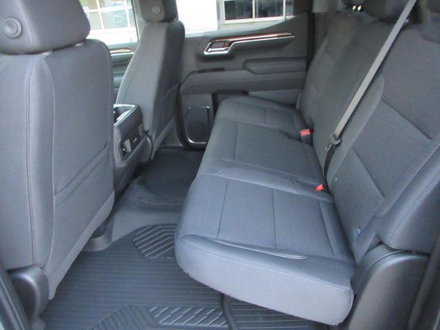 Photo of 2025 Sterling Gray Metallic Chevrolet Silverado 1500