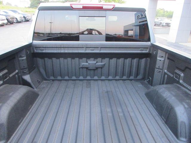 Photo of 2025 Sterling Gray Metallic Chevrolet Silverado 1500