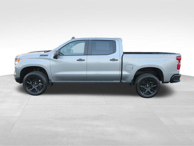 Photo of 2025 Sterling Gray Metallic Chevrolet Silverado 1500