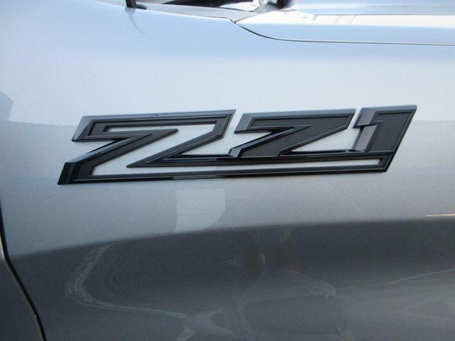 Photo of 2025 Sterling Gray Metallic Chevrolet Silverado 1500