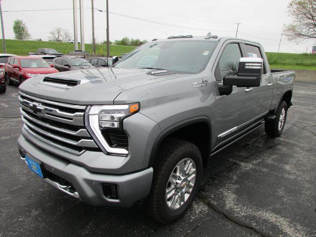 2025 Chevrolet Silverado 3500