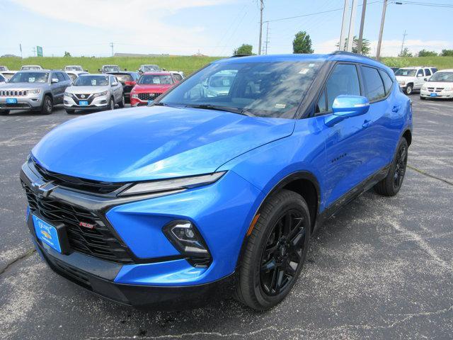 2024 Chevrolet Blazer