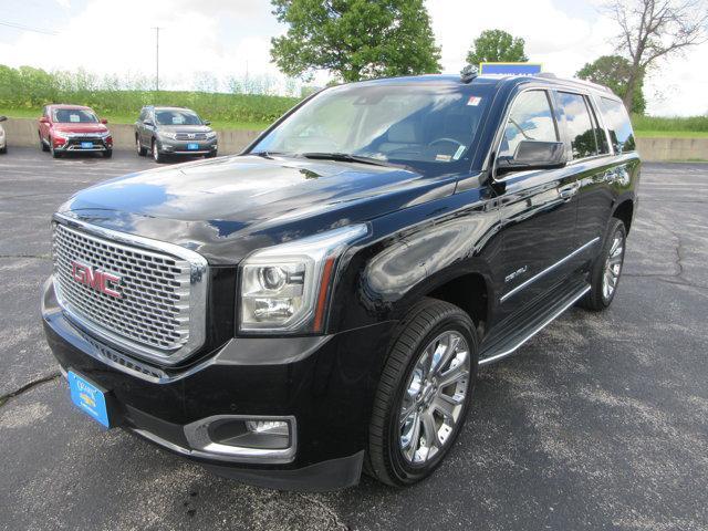 2016 GMC Yukon