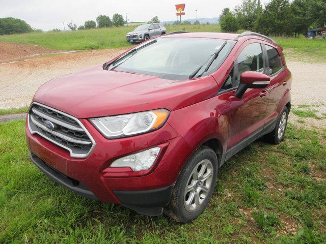 2019 Ford Ecosport