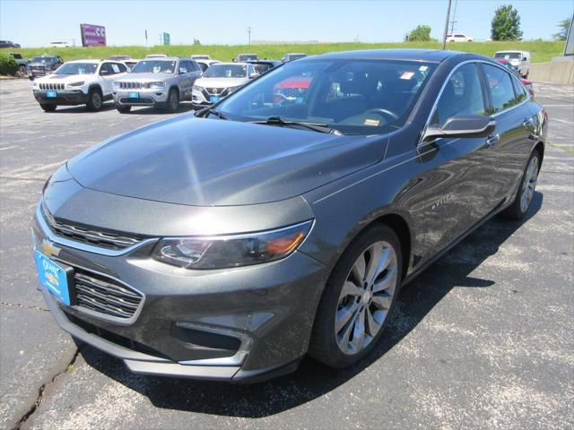 2017 Chevrolet Malibu