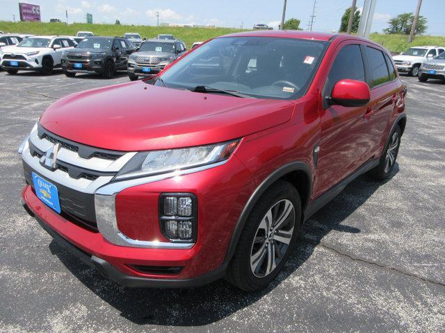 2022 Mitsubishi Outlander Sport
