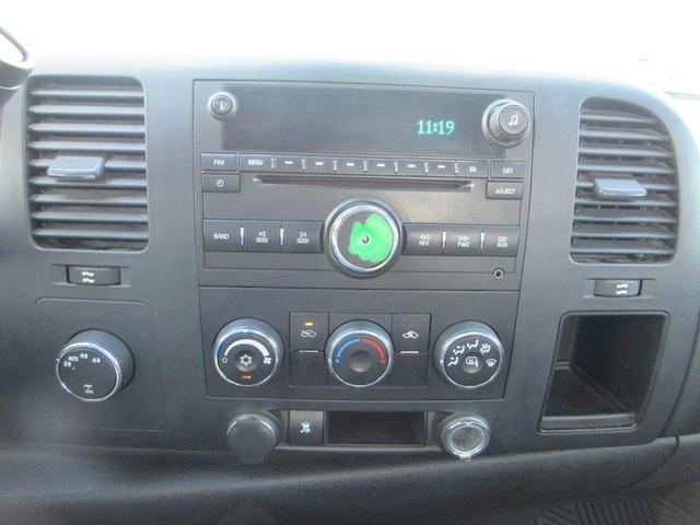 Photo of 2009 Imperial Blue Metallic Chevrolet Silverado 1500