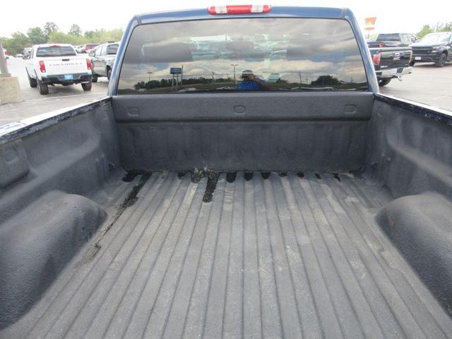 Photo of 2009 Imperial Blue Metallic Chevrolet Silverado 1500