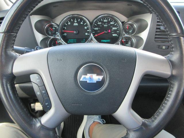 Photo of 2009 Imperial Blue Metallic Chevrolet Silverado 1500