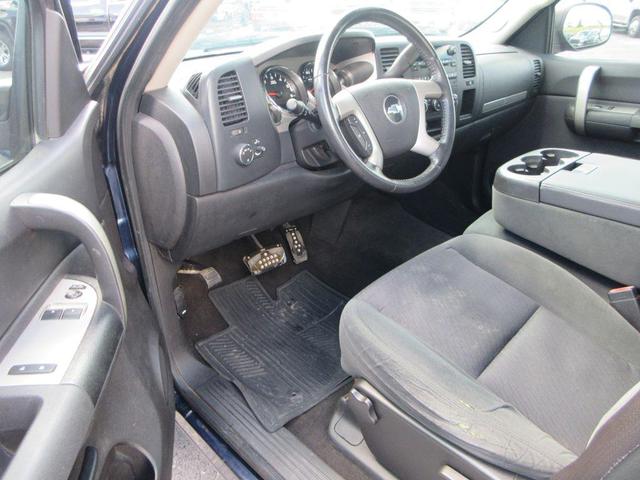 Photo of 2009 Imperial Blue Metallic Chevrolet Silverado 1500