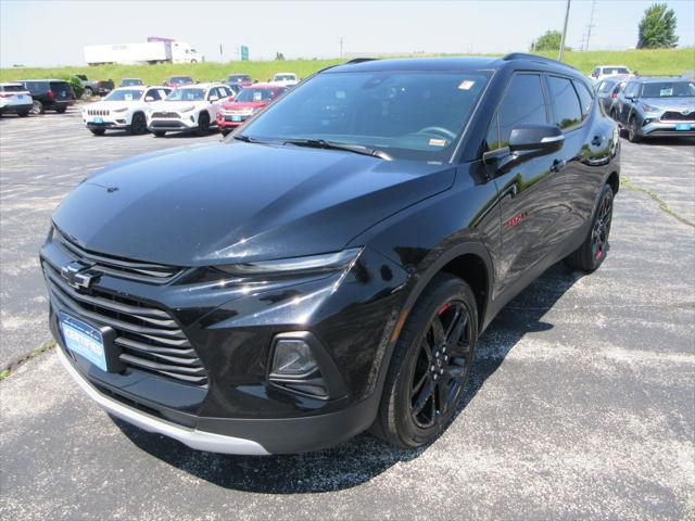 2021 Chevrolet Blazer