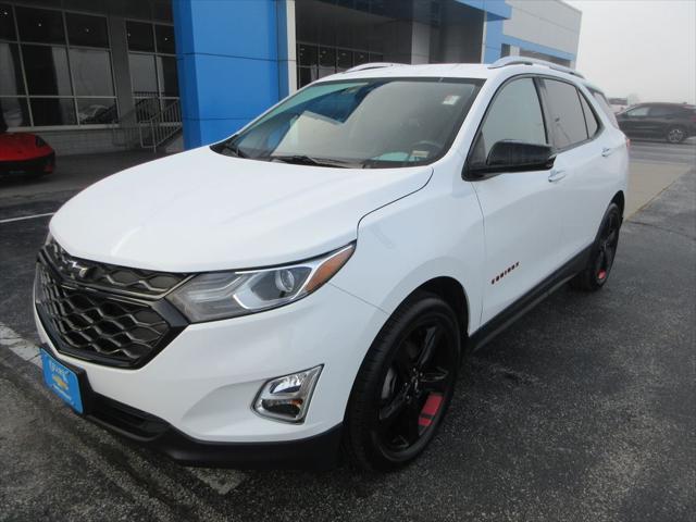 2021 Chevrolet Equinox