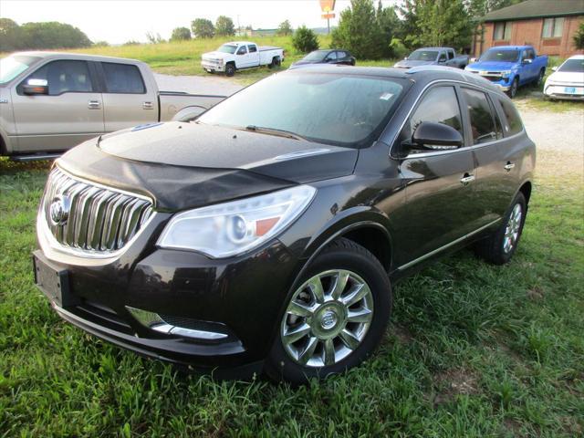 2014 Buick Enclave