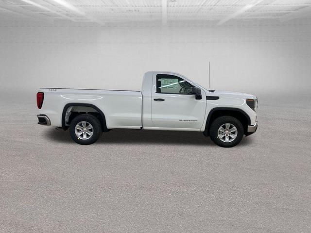Photo of 2025 Summit White GMC Sierra 1500