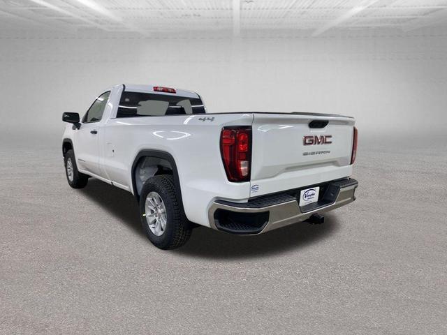 Photo of 2025 Summit White GMC Sierra 1500