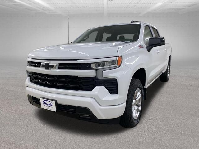 Photo of 2025 Summit White Chevrolet Silverado 1500