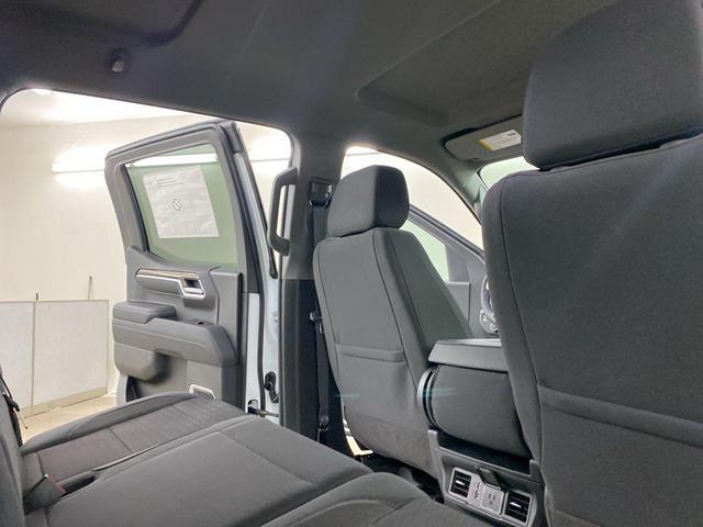 Photo of 2025 Summit White Chevrolet Silverado 1500