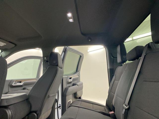 Photo of 2025 Summit White Chevrolet Silverado 1500