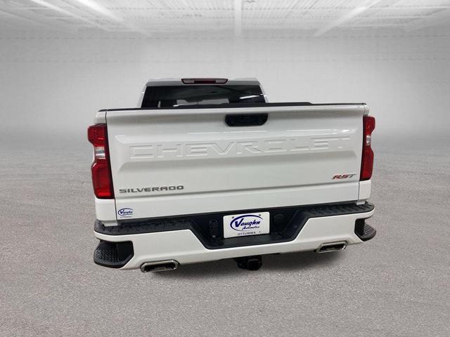 Photo of 2025 Summit White Chevrolet Silverado 1500