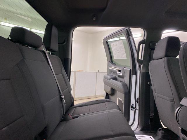 Photo of 2025 Summit White Chevrolet Silverado 1500