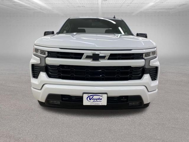 Photo of 2025 Summit White Chevrolet Silverado 1500