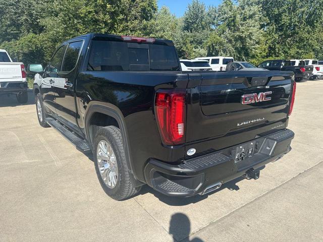 Photo of 2023 Onyx Black GMC Sierra 1500