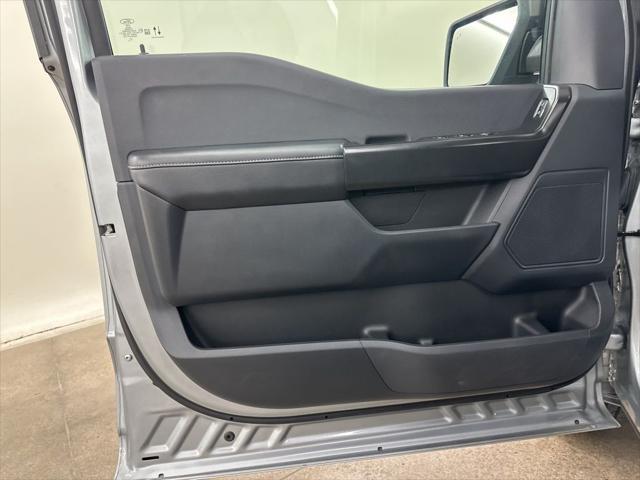 Photo of 2024 Silver Metallic Ford F-150