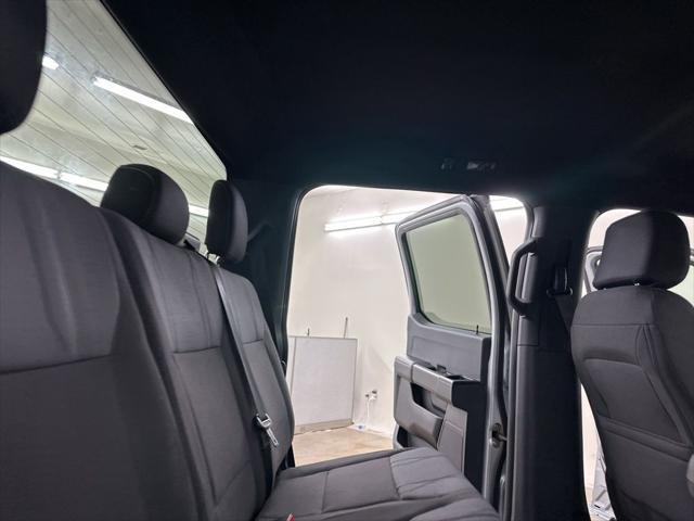 Photo of 2024 Silver Metallic Ford F-150