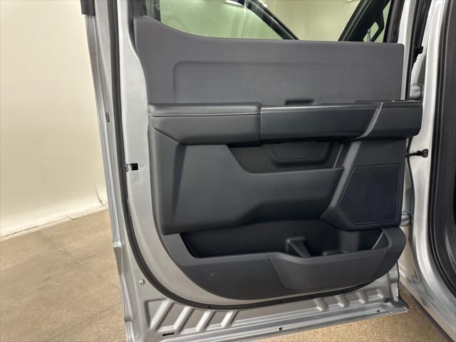 Photo of 2024 Silver Metallic Ford F-150