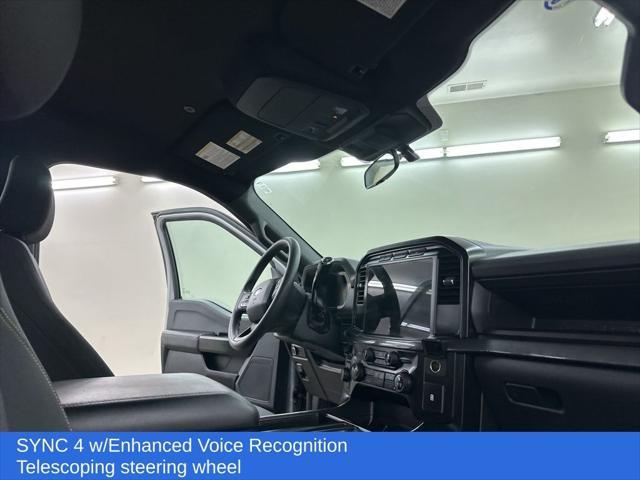Photo of 2024 Silver Metallic Ford F-150