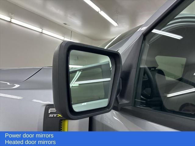 Photo of 2024 Silver Metallic Ford F-150