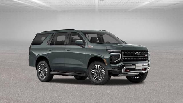 Photo of 2025 Gray Chevrolet Tahoe