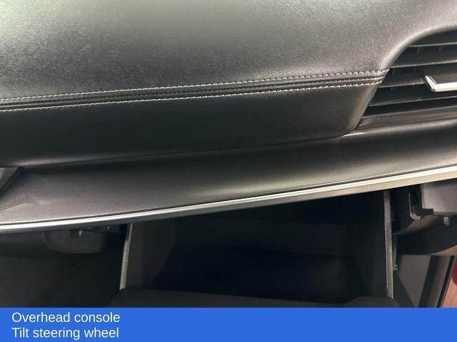 Photo of 2024 Scarlet Ember Tintcoat Nissan Rogue
