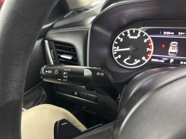 Photo of 2024 Scarlet Ember Tintcoat Nissan Rogue