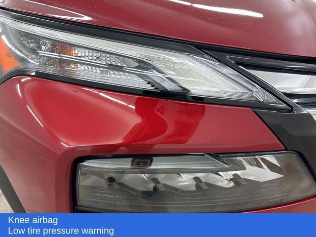 Photo of 2024 Scarlet Ember Tintcoat Nissan Rogue
