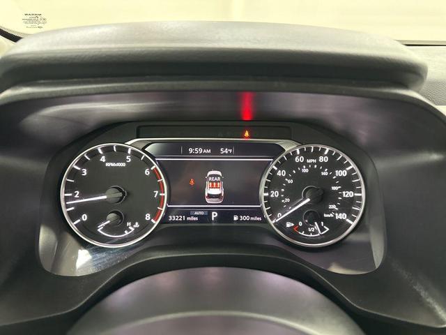Photo of 2024 Scarlet Ember Tintcoat Nissan Rogue