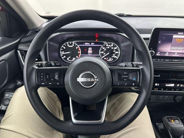Photo of 2024 Scarlet Ember Tintcoat Nissan Rogue