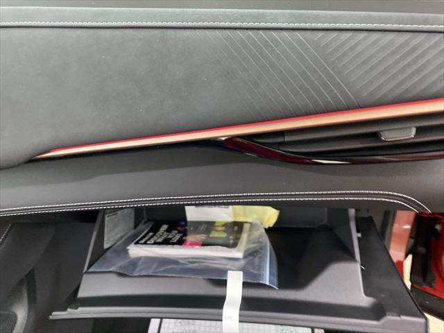 Photo of 2025 Brilliant Red Buick Envision