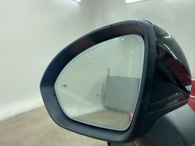 Photo of 2025 Brilliant Red Buick Envision