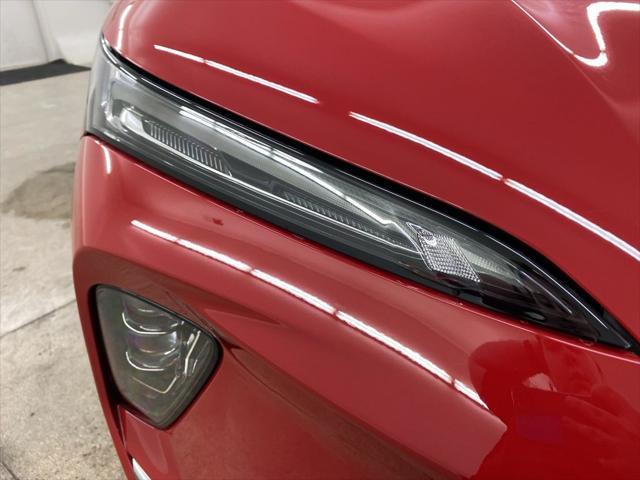 Photo of 2025 Brilliant Red Buick Envision