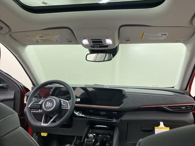 Photo of 2025 Brilliant Red Buick Envision