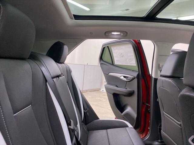 Photo of 2025 Brilliant Red Buick Envision