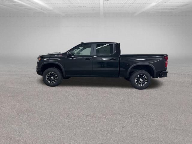 Photo of 2025 Black Chevrolet Silverado 1500