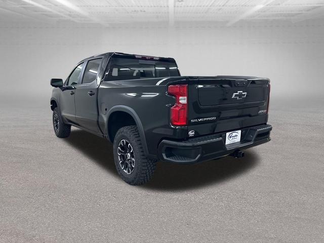 Photo of 2025 Black Chevrolet Silverado 1500