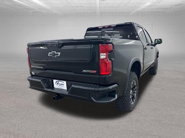 Photo of 2025 Black Chevrolet Silverado 1500