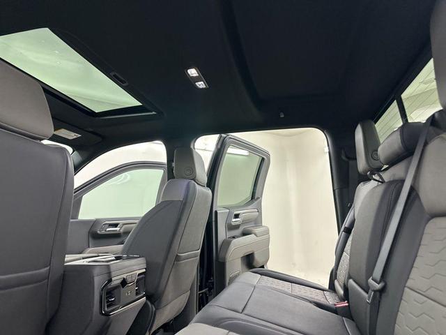 Photo of 2025 Black Chevrolet Silverado 1500