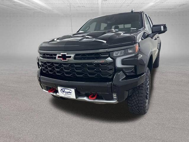 Photo of 2025 Black Chevrolet Silverado 1500