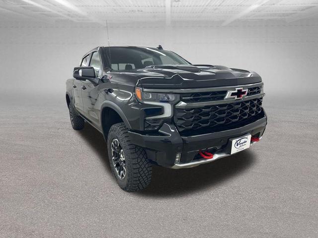 Photo of 2025 Black Chevrolet Silverado 1500