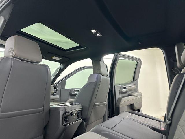 Photo of 2025 Black Chevrolet Silverado 1500