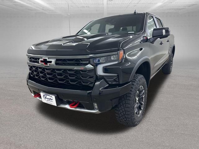 Photo of 2025 Black Chevrolet Silverado 1500